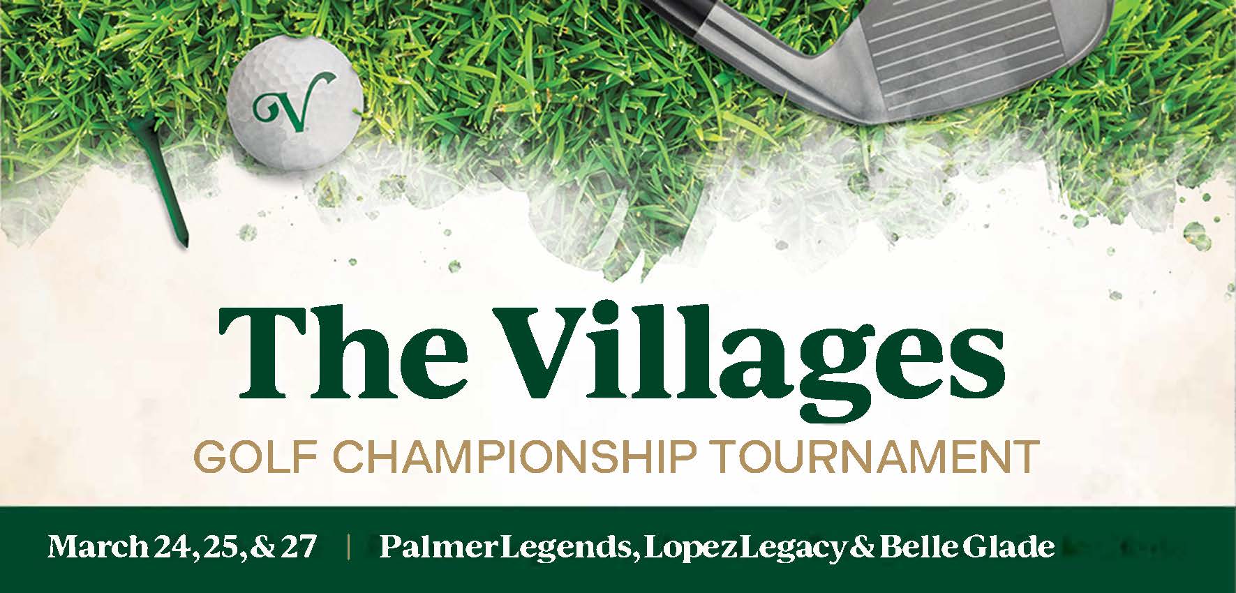 Villages Championship 2026